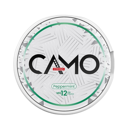 CAMO Peppermint Strong